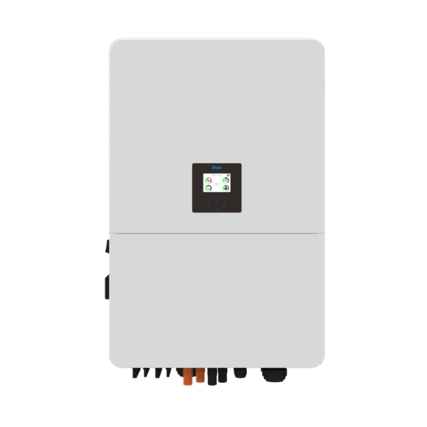 Гібридний інвертор SUN-60K-SG02HP3 -EU-EM6 Deye WiFi (60 kW, 3 фази, 6 MPPT, HV)